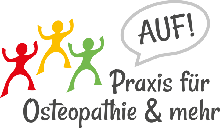 AUF! Praxis für Osteopathie und mehr - Logo